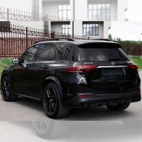 Mercedes-Benz GLE-класс AMG 3.0 AT, 2021, 31 000 км, с пробегом, цена 11 125 000 руб.