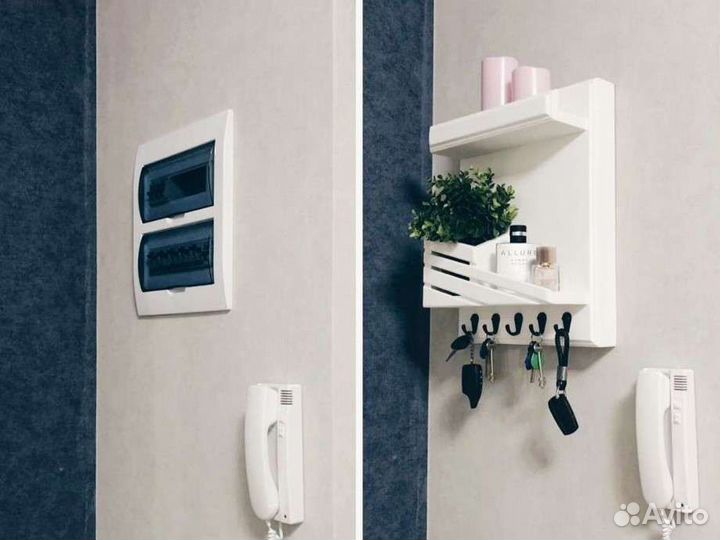 Ключница на щиток