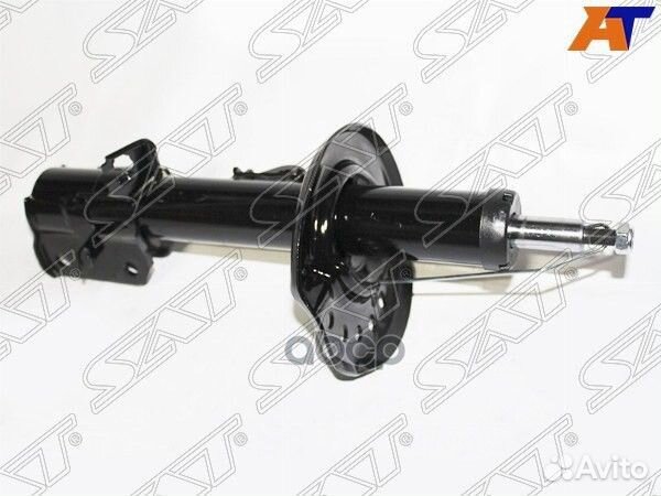 Стойка передняя nissan juke 10- LH ST-54303-BA6