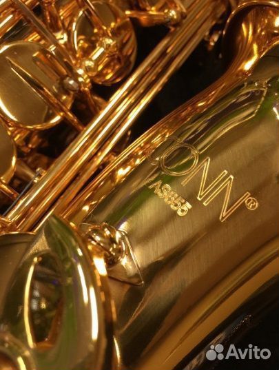 Саксофон альт Conn AS-655 Eb