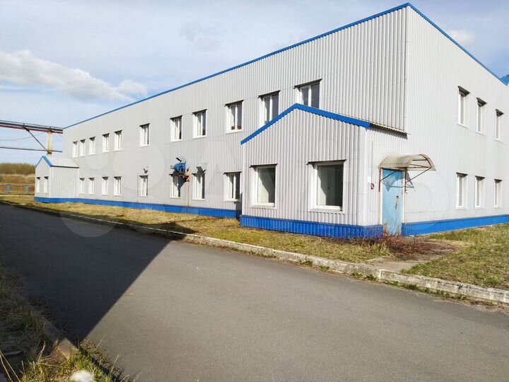Производство, 9000 м²