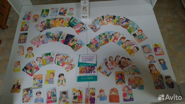 Метафорические ассоциативные карты (мак)