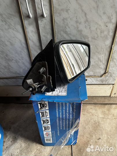 Зеркала granta фл