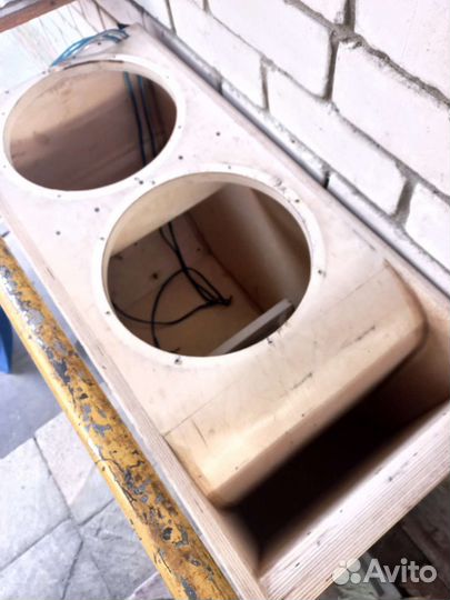 Экспо короб под 2 pribe bb 12