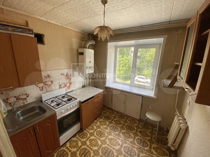 1-к. квартира, 31 м², 2/5 эт.