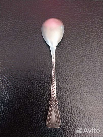 Серебряная ложка