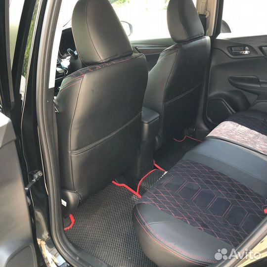 Авто чехлы Honda Shuttle