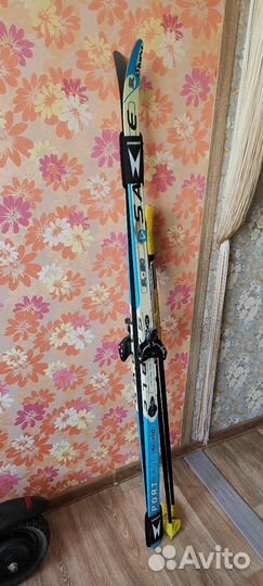 Беговые лыжи