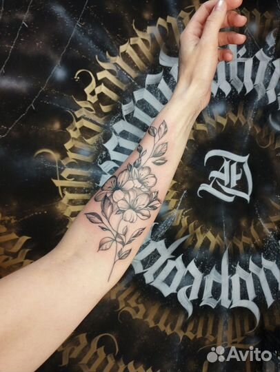 Ищем моделей на тату