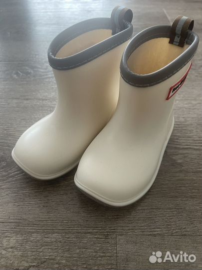 Сапоги резиновые