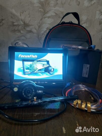 Подводная камера Focus fish 7