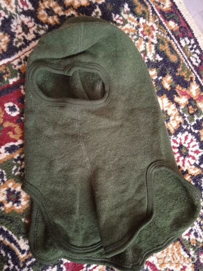 Балаклава маска