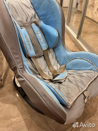 Автокресло 9-18 ramatti