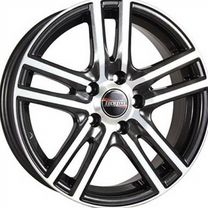 Литые диски Tech Line 529 6×R15 5×100