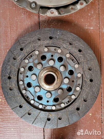 Сцепление Ssangyong Actyon new