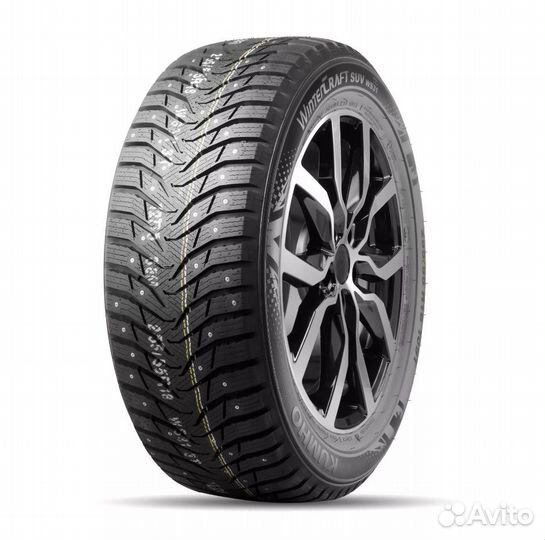 Kumho WinterCraft SUV Ice WS31 235/55 R19 105T