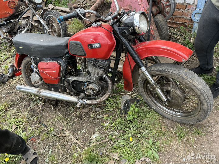 Иж планета 3