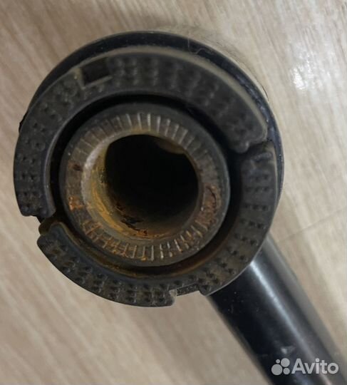 Рычаг задний правый UCT48487050 Lexus RX 1 MCU15