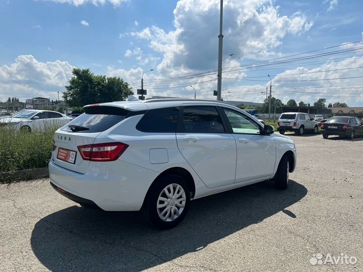 LADA Vesta 1.6 МТ, 2019, 84 000 км