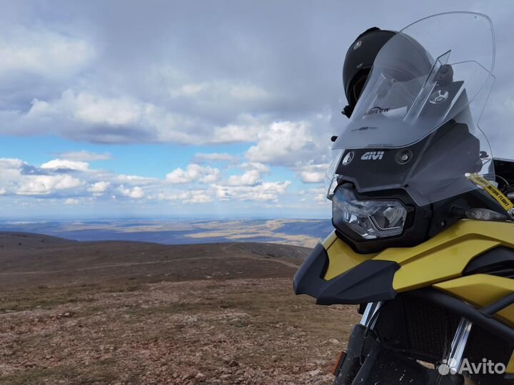 BMW F750GS в идеале
