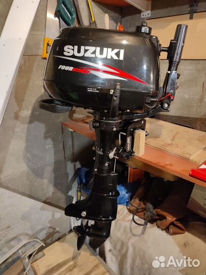 Suzuki df5s