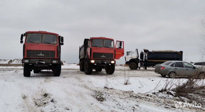 Самосвал вездеход