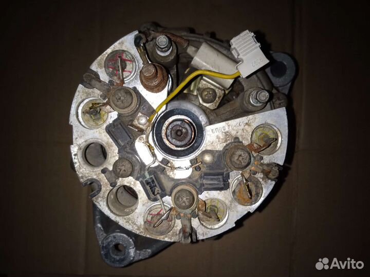 Генератор ваз 2110