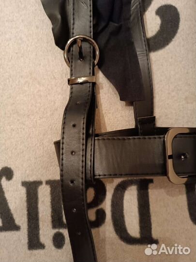 Пояс портупея