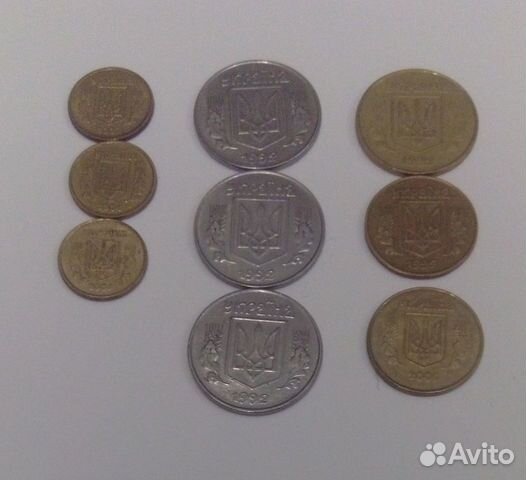 Гривны Украина