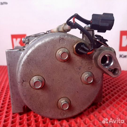 Б/У Компрессор кондиционера Chery Tiggo 4 Pro I