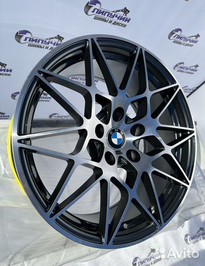 Диски SRL F023 R18 BMW