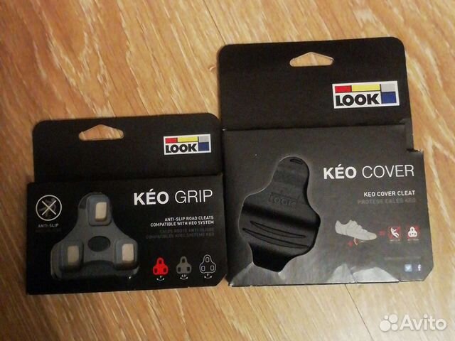 Шипы Look шоссе и MTB/Look Cover