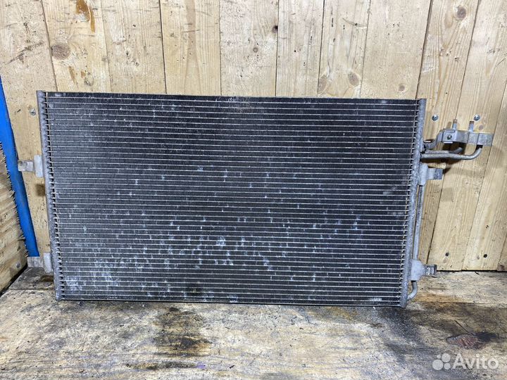 Радиатор кондиционера Volvo S40, V50 128066