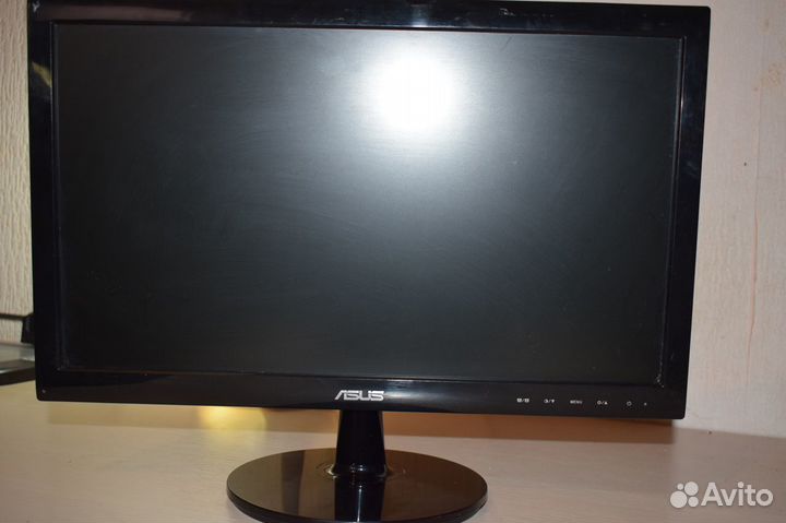 Монитор Asus 19 дюймов