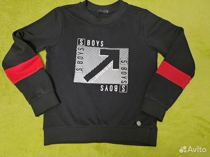 Кофты на мальчика 128-140
