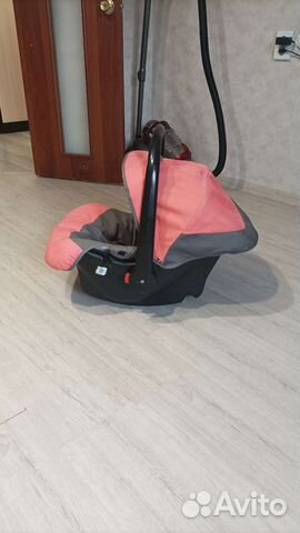 Автомобильное кресло от 0