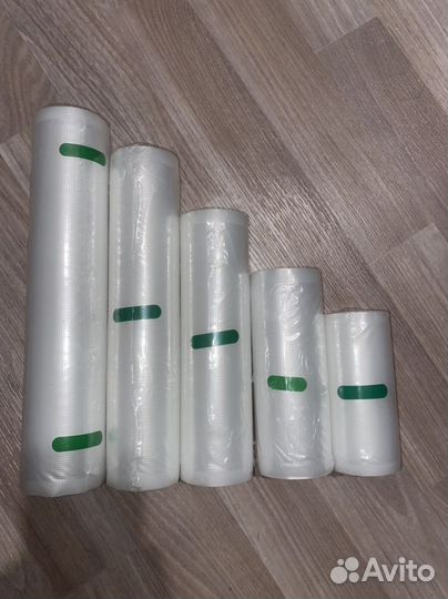 Пакеты для вакууматора
