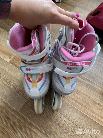 Ролики детские