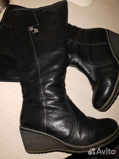 Сапоги зимние женские