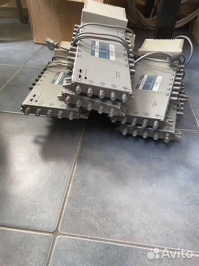 Мультисвитч terra mr516, msr508