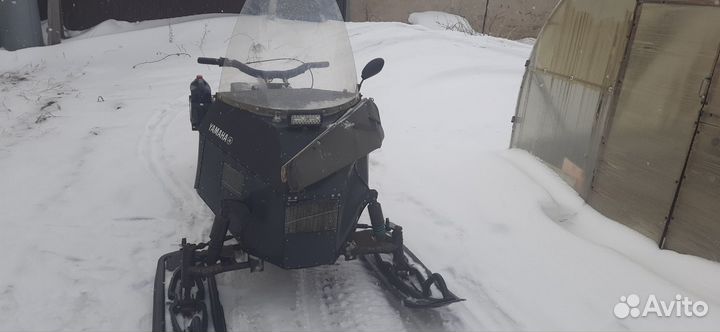 Продам снегоход