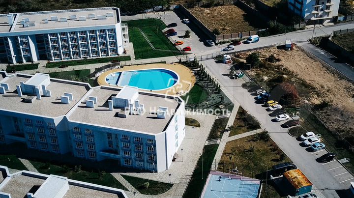 Апартаменты-студия, 26 м², 4/4 эт.