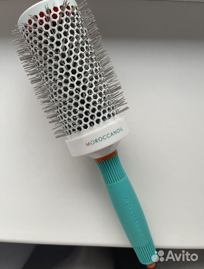 Брашинг moroccanoil