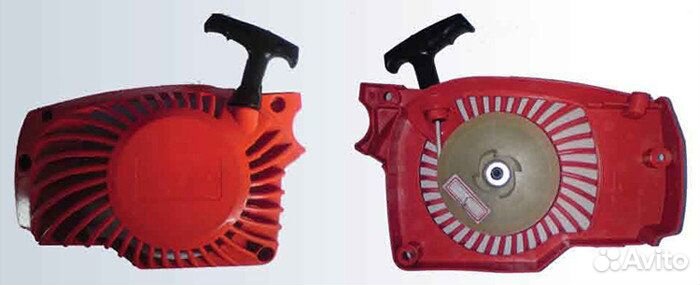 Стартер в сборе 38мм 38-16К Forza,Forward,Patriot