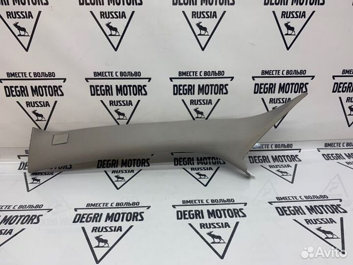 Обшивка передней левой стойки Volvo S80 V70 XC70