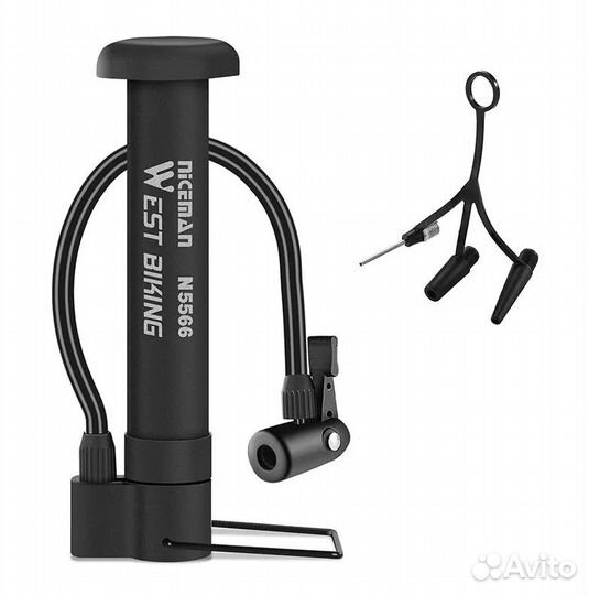 Велосипедный насос