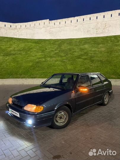 ВАЗ 2114 Samara 1.6 МТ, 2012, 179 000 км