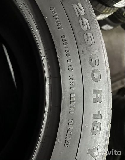 Continental ContiSportContact 5 255/60 R18 108Y