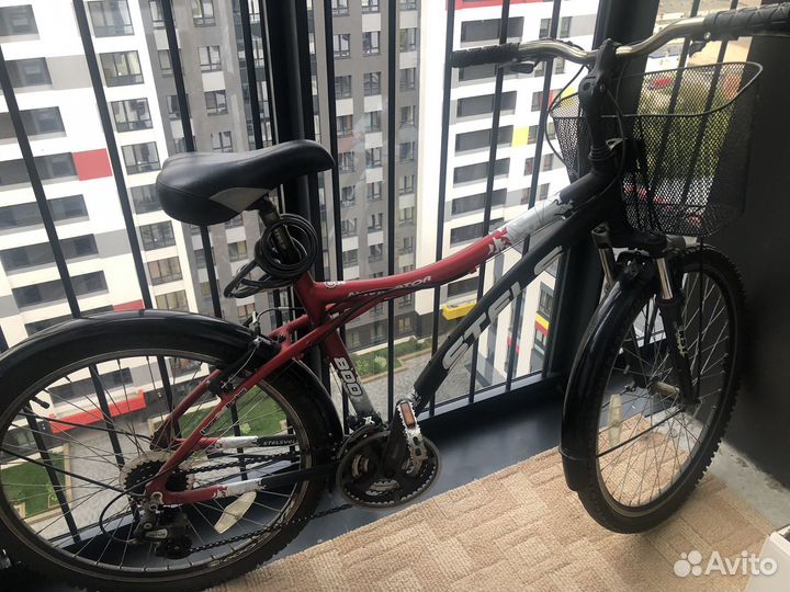 Велосипед stels navigator 800 женский