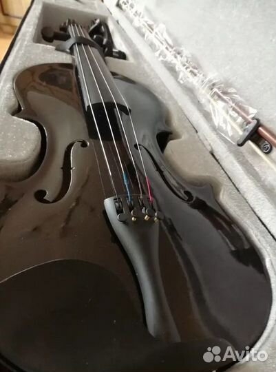Скрипка 3/4 Antonio Lavazza + Аксессуар